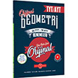 TYT AYT Geometri 26 TYT 18 AYT Deneme Orijinal Yay�nlar�