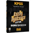 2026 KPSS Orta��retim �nlisans 5 Y�z Ekibi Tek Kitap Soru Bankas� Retro Yay�nc�l�k