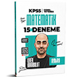 2026 KPSS Genel Yetenek Matematik 15`li Deneme Retro Yay�nc�l�k