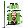2026 KPSS Genel K�lt�r Co�rafya 20`li Deneme Retro Yay�nc�l�k