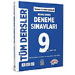 9. S�n�f T�m Dersler �nite �nite Deneme S�navlar� ��z�ml� Edit�r Yay�nlar�