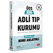 2026 GYS �DS Adli T�p Kurumu Ortak Konular Konu Anlat�ml� G�revde Y�kselme �nvan De�i�ikli�i Data Yay�nlar�