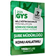 2026 MEB GYS �ube M�d�rl��� Konu Anlat�m� Yediiklim Yay�nlar�