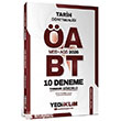 2026 �ABT MEB-AGS Tarih ��retmenli�i 10 Deneme ��z�ml� Yediiklim Yay�nlar�