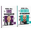 2026 KPSS Genel Yetenek 30 Deneme 2 li Set Retro Yay�nc�l�k