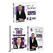 2026 KPSS Genel Yetenek T�rk�e Konu+Soru+Deneme 3l� Set Retro Yay�nc�l�k