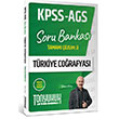 2026 KPSS AGS T�rkiye Co�rafyas� Tamam� ��z�ml� Soru Bankas� Tonyukuk Yay�nc�l�k