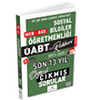 2026 Meb Ags �ABT Sosyal Bilgiler �abt`nin Rehberi Konular�na G�re Tasnif Edilmi� Son 13 Y�l Orijinal Video ��z�ml� ��km�� S�nav Sorular� Selami Yal��n 3. Bask� Dizgi Kitap