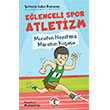 E�lenceli Spor Atletizm Monoton Hayat�ma Maraton Ko�usu Sihirli Kalem