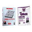 2026 TYT Dil Bilgisi Soru + T�rk�e ��km�� Soru 2 li Set Retro Yay�nc�l�k