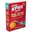 2026 KPSS Lisans Genel Yetenek Genel K�lt�r Konu Anlat�ml� Tek K�tap Murat Yay�nlar�