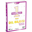 TYT 1 Haftada Dil Bilgisi Konu Anlat�ml� Soru Bankas� ��D�rtBe� Yay�nlar�