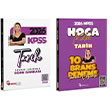 2026 KPSS Tarih Soru Bankas� + 10 Deneme 2 li Set Selin Orta� Hoca Kafas� Yay�nlar�