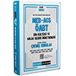 2026 MEB AGS �ABT Din K�lt�r� ve Ahlak Bilgisi Tamam� ��z�ml� ��km�� Sorular Pegem Akademi