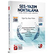 Ses Yaz�m Noktalama Konu �zetli Soru Bankas� 3D Yay�nlar�