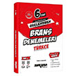 6. S�n�f T�rk�e G��lendiren Bran� Denemeleri Ankara Yay�nc�l�k