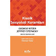 Klasik Sosyoloji Kuramlar� Bilge K�lt�r Sanat