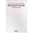 Siyasetname Bilge K�lt�r Sanat