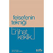 Felsefenin Tekni�i Bilge K�lt�r Sanat