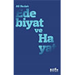 Edebiyat ve Hayat Bilge K�lt�r Sanat