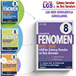 8. S�n�f LGS ��km�� Sorular ve �kiz Sorular� S�zel Seti 2018 2025 Fenomen Okul Yay�nlar�