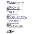 Minority Rights In The Centennial Of The Rebublic Hrant Dink Vakf� Yay�nlar�
