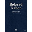 Belgrad Kanon �leti�im Yay�nevi