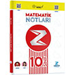 10. S�n�f Maarif Modeli Matematik Notlar� Zeduva Yay�nlar�