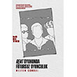 Bent Oyununda F�tursuz Oyunculuk Habitus Kitap