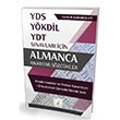 YDS Y�KD�L YDT Almanca Anahtar S�zc�kler Erdem Karabulut Pelikan Yay�nlar�