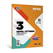 2026 KPSS T�rk�e Matematik Genel Yetenek Video ��z�ml� 3 Deneme S�nav� Marka Yay�nlar�