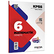2026 KPSS Matematik 6 Deneme Tamam� Video ��z�ml� Marka Yay�nlar�