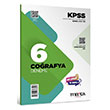 2026 KPSS Co�rafya 6 Deneme Tamam� Video ��z�ml� Marka Yay�nlar�