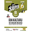 6. S�n�f Din K�lt�r� ve Ahlak Bilgisi B Beceri Temelli Soru Kitab� Nitelik Yay�nlar�