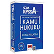 2026 KPSS A Grubu Kamu Hukuku Konu Anlat�m� Yarg� Yay�nlar�
