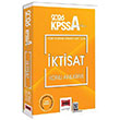2026 KPSS A Grubu �ktisat Konu Anlat�m� Yarg� Yay�nlar�