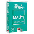 2026 KPSS A Grubu Maliye Konu Anlat�m� Yarg� Yay�nlar�