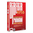 2026 KPSS Paragraf Birebir Soru Bankas� ��z�ml� Cemil Erya�ar Yarg� Yay�nlar�