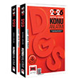 2026 DGS Konu Anlat�m Set Vip - Yarg� Yay�nlar�