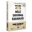 2026 GYS-�DS Soru Bankas� (Tamam� Karekod ��z�ml�) Milli Savunma Bakanl��� Data Yay�nlar�