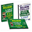 3. S�n�f Bilsem Haz�rl�k Seti Zeki �ocuk