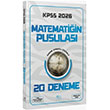 2026 KPSS Matematik Matemati�in Pusulas� 20 Deneme CBA Yay�nlar�