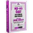 2026 MEB AGS �ABT Fen Bilimleri ��retmenli�i Tamam� ��z�ml� ��km�� Sorular Pegem Akademi