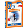 TYT Sosyal Bilimler 25 li Deneme Apotemi Yay�nlar�