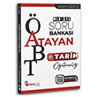 2026 �ABT MEB-AGS Tarih ��retmenli�i Atayan Soru Bankas� ��z�ml� Hoca Kafas� Yay�nlar�
