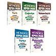 2026 KPSS Genel Yetenek Genel K�lt�r Soru Bankas� 5 li Set Monopol Yay�nlar�