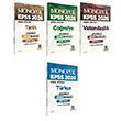 2026 KPSS Tarih + Co�rafya + Vatanda�l�k + T�rk�e Soru Bankas� 4 l� Set Monopol Yay�nlar�