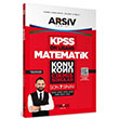 KPSS �n Lisans Matematik Konu Konu ��km�� Sorular Son 7 S�nav ��km�� Sorular Marka Yay�nlar�