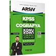 KPSS �n Lisans Co�rafya Konu Konu ��km�� Sorular Son 7 S�nav ��km�� Sorular Marka Yay�nlar�