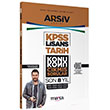 KPSS Lisans Tarih Konu Konu ��km�� Sorular Son 8 y�l ��km�� Sorular Marka Yay�nlar�